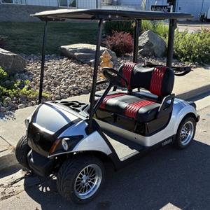 2023 Yamaha Electric Fairly Used