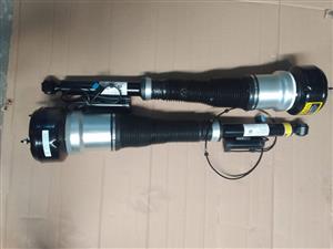 New W221 Air Shocks for Sale