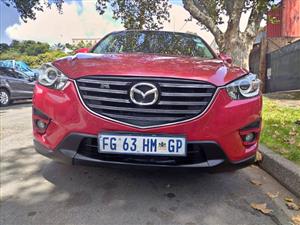 2016 Mazda Cx5 skyactiv 2.0 Technology Automatic