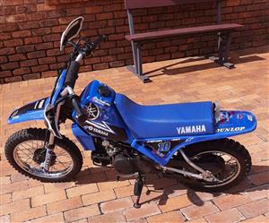 Yamaha PW 80cc.