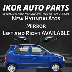New Hyundai Atos Mirror