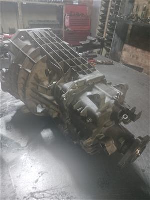 Ford Ranger 2.2 5 speed manual gearbox box recon