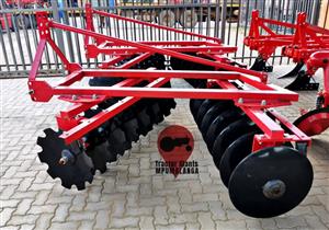 DISC HARROW