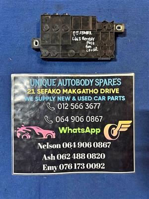 Land Rover Defender L663 Battery Fuse Box Cover