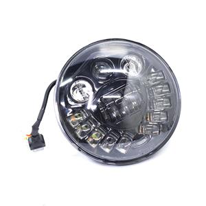 Universal "Spider Eye" design 7″ LED Lamps (pair)