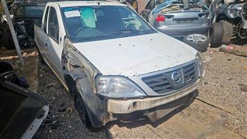 2017 NP 200 1.5 DCI K9K STRIPPING FOR SPARES