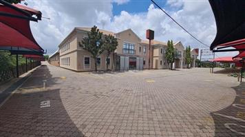 5700sqm Stand alone warehouse to let in Corporate Park Midrand