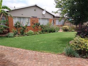 High-Yield Investment Opportunity in Delmas! 4 Bed Main + 2 Bed cottage + 1 bed cottage