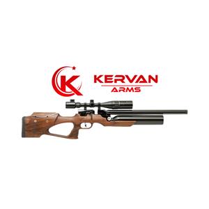 Kervan Airboss Ultra 5.5mm PCP Air Rifle 