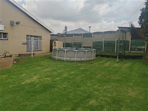 Stunning 4 bedroom house in Brakpan Central.
