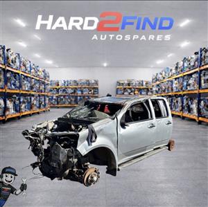 2014 GWM STEED 5 2.0 DOUBLE CAB PICK UP #GW4D20 STRIPPING FOR SPARES 