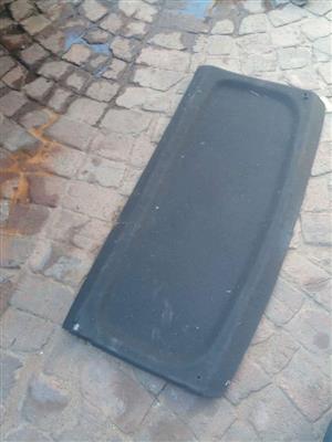 VW Mk1 Citigolf Back Board