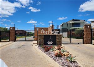 Brand New Ultra-Modern Home for Sale in The Aloes - Polokwane's Premier Lifestyle Estate