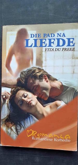 Die pad na liefde - Vita du Preez