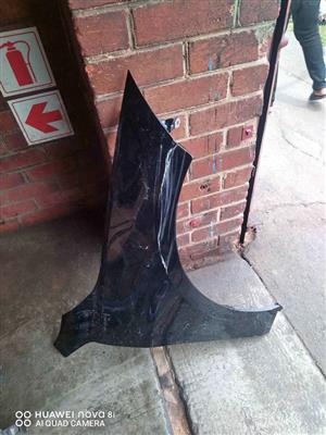 bmw f40 right side fender