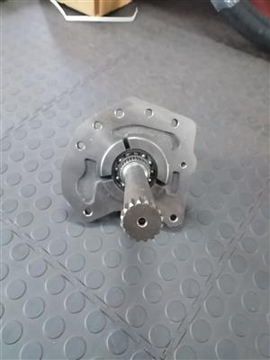 Mercedes PTO fitting and supply 