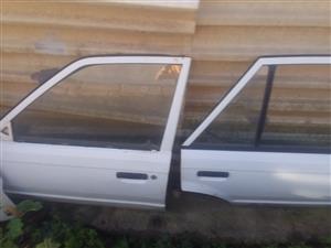 Doors B3 Mazda and Tailgate