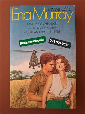 Omnibus 16 - Ena Murray.