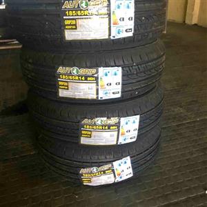 Brand new and used tyres all sizes