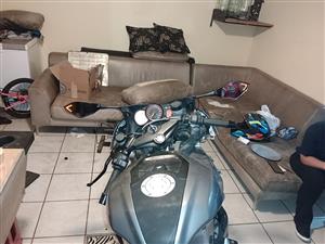 Bmw k1200s 2005