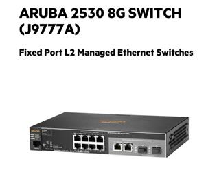  MASSIVE NETWORK EQUIPMENT CLEARANCE SALE REFURB Aruba Wireless APs AND 8 P