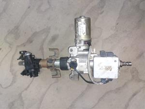 OPEL CORSA GAMMA COMPLETE STEERING COLUMN FOR SALE