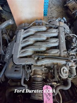 FORD DURATEC - V6 (CCBA) ENGINE AVAILABLE