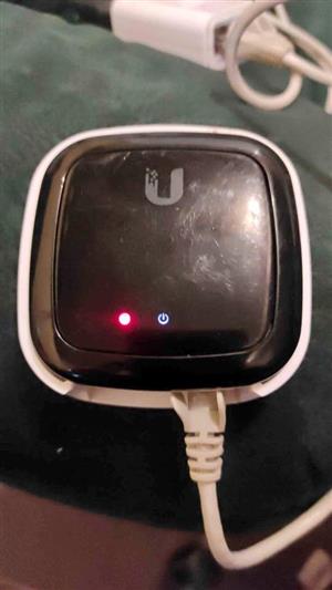 Ubiquity nano g network fibre  unit