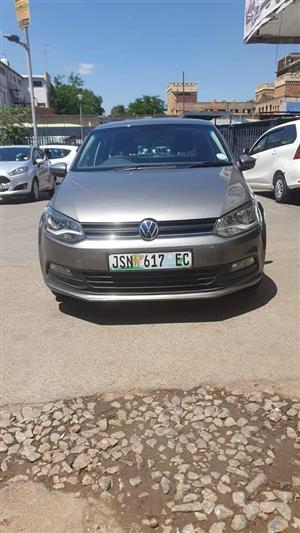 2021, comfortline 1.4 Mileage: 