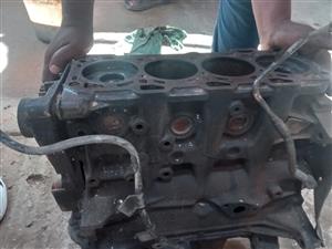 Opel Astra H 1.9 Cdti Sub Assembly