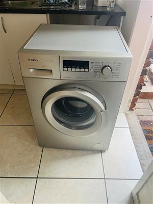 Washing machine 