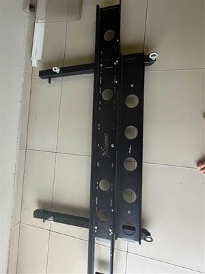 X-Ramp Motorcycle Carrier – No Towbar Needed – Excellent Condition