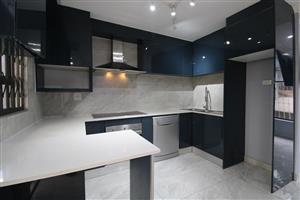 Modern Semi-Furnished 1-Bedroom Apartment