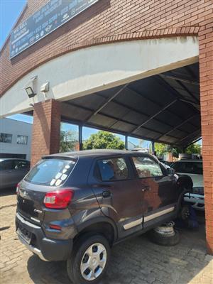SUZUKI S-PRESSO 1.0 S-EDITION 2021 STRIPPING FOR SPARES