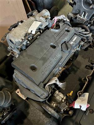 Hyundai G4EE 1.4 Getz / Rio Engine For Sale