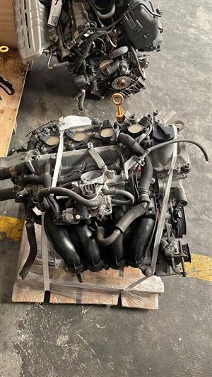Toyota Avanza 1.5 3sz Engine 