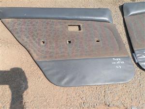 Toyota tazz conquest door panels