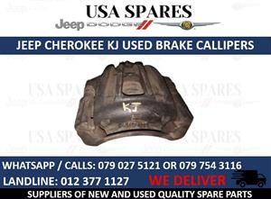 Jeep Cherokee KJ Used Brake Callipers For Sale  