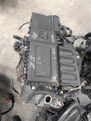 MAZDA Z6 ENGINES FOR SALE