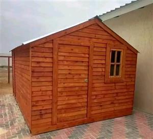 Last Strong Wendy Houses 