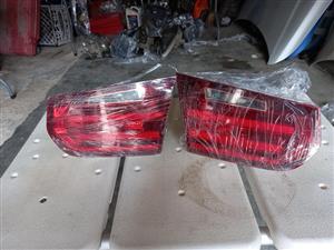 Bmw tail lamps
