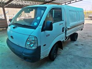 Kia K2700 Stripping for spares!!