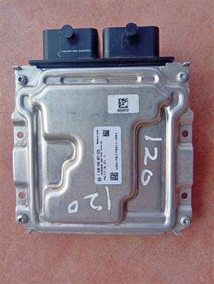 Hyundai grand i10  ECU computer box