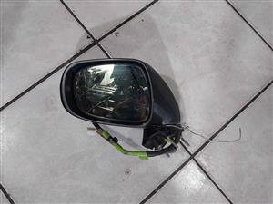 Lexus is mirror