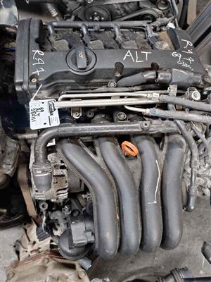 Audi 2.0 Alt Engine For Sale