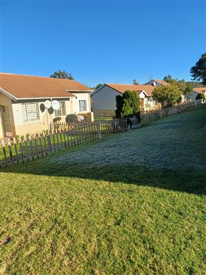 Affordable 2-Bedroom Townhouse – A Perfect Start!