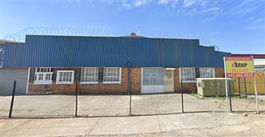 9 Crucible Road - 2101m² - Factory/Warehouse To Let