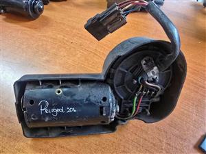 Peugeot 206 Wiper Motor For Sale