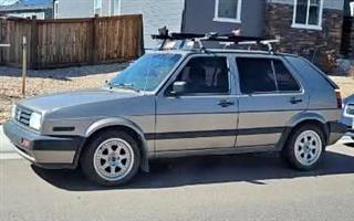 vw mk2 Half wheel arch/bumper trims/stone guards