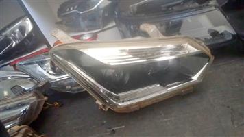 ISUZU D-MAX XENON HEADLIGHT